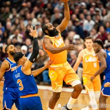 爱游戏sports-情至至深：尼克斯对骑士的比赛备受期待()