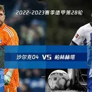 爱游戏sports-沙尔克客场惨败云达不来梅，遭遇一场惨痛失利()